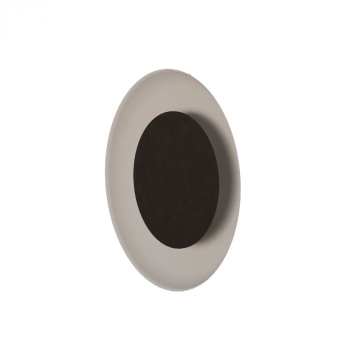 Arandela Bella Itália Secret IP20 (Uso Interno) 3000K Ø400mm 90570302200