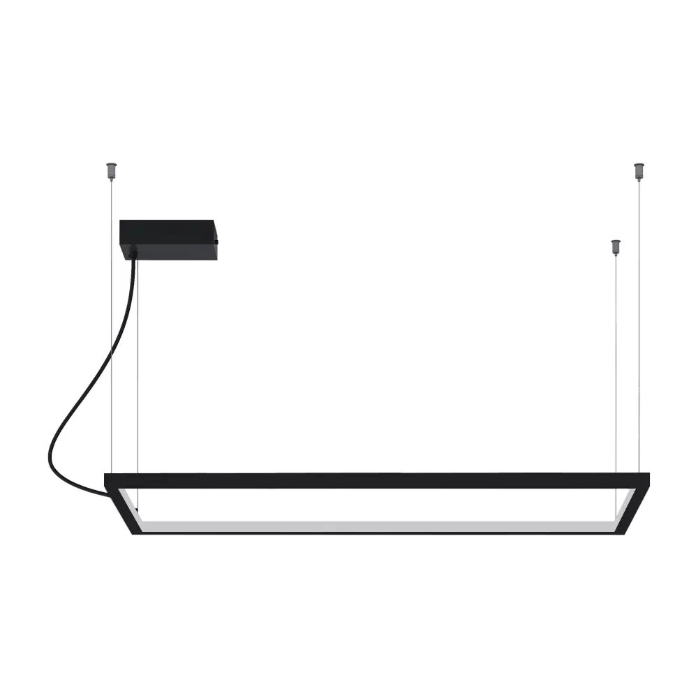 Pendente Montare Vega Plus Led Interno 27,6 watts 800x400mm 33481
