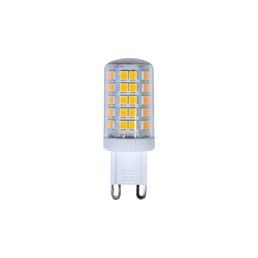 Lâmpada Led Nordecor Halopin G9 5 watts 2400K 220V 1173