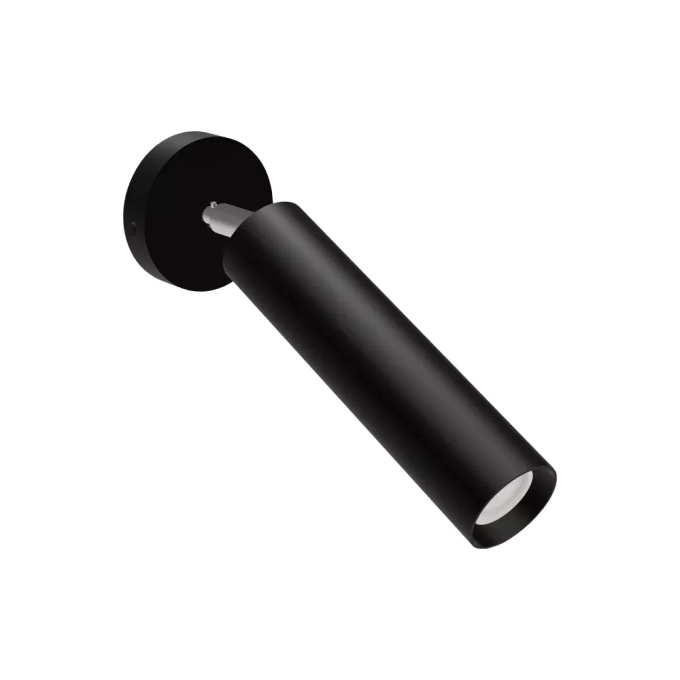 Arandela/Spot Montare Focco Slim 1L Mini Dicroica MR11 Ø50x320mm 25830