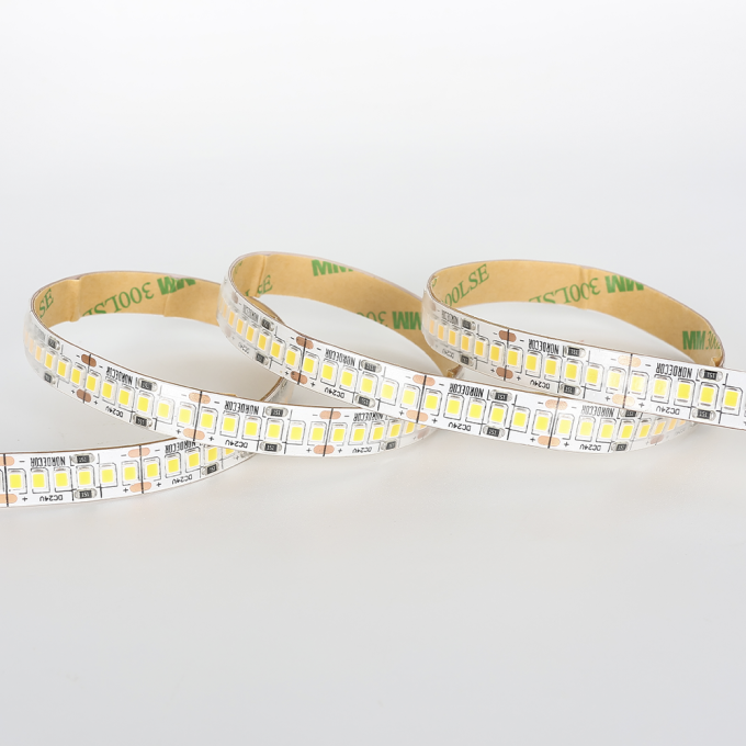 Fita LED Nordecor 22w/mt 4000K 240 leds IP66 10mm 24V (Rolo 10 metros) 7339