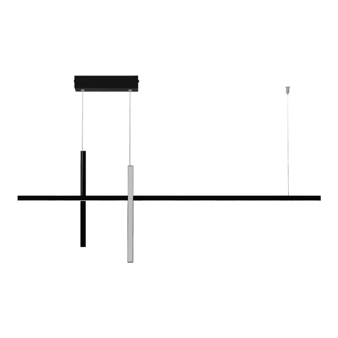 Pendente Montare Lines 23 watts 1200x400mm 268120
