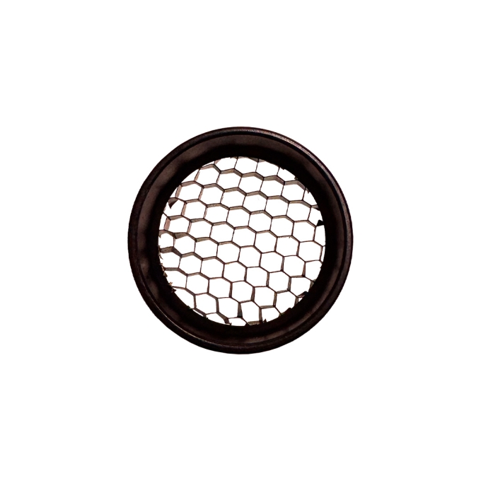 Módulo Dowlight Led Embutido Nordecor Tap 5 watts 2700K 24° Preto IRC90 Bivolt 44,3x44,3x55mm 6671