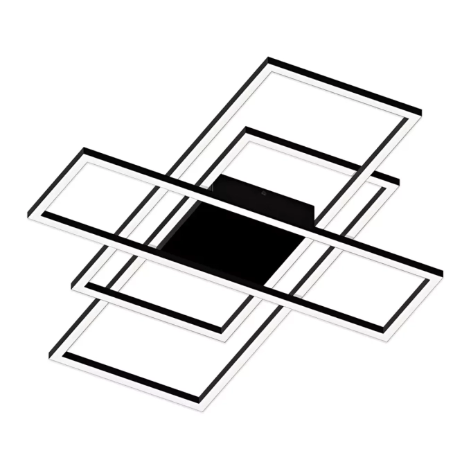 Plafon Montare Orion 61 watts 900x500x60mm 39990