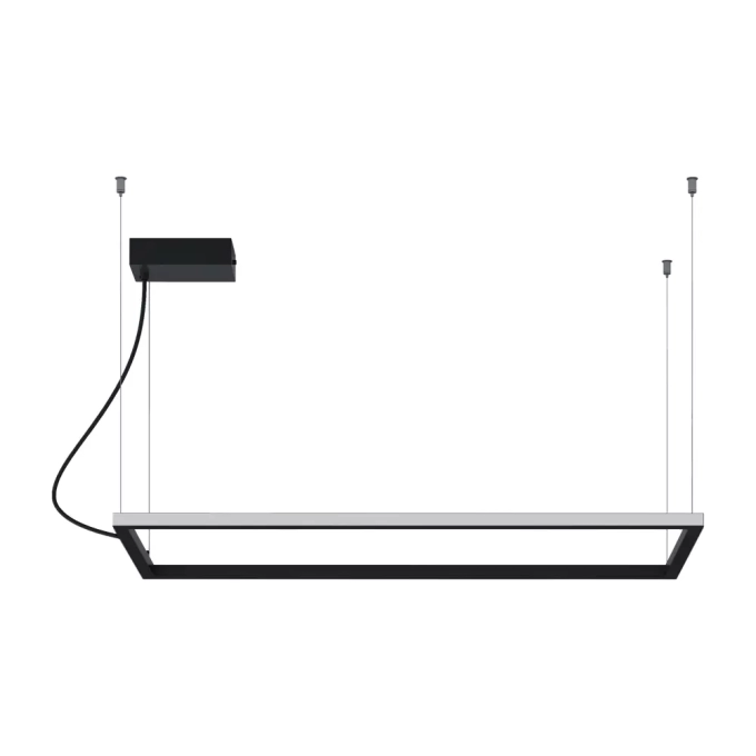 Pendente Montare Vega Plus Led Externo 27,6 watts 800x400mm 33581