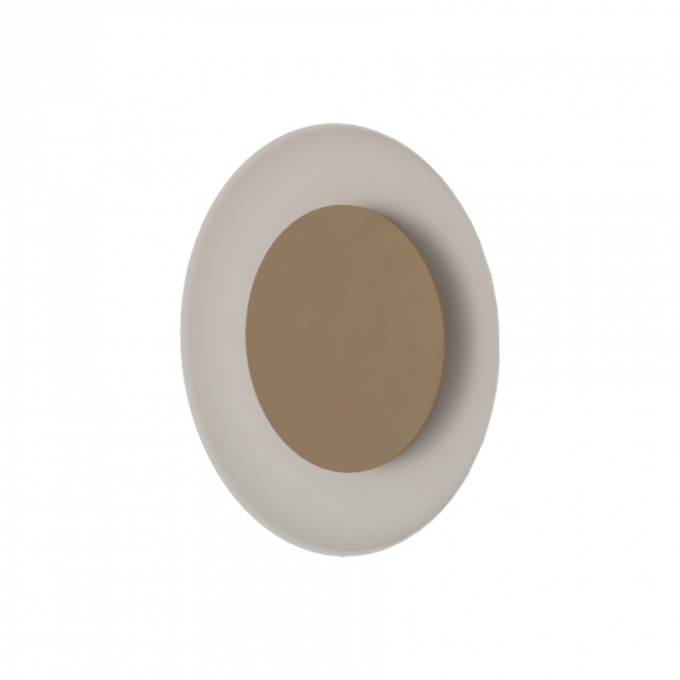 Arandela Bella Itália Secret IP20 (Uso Interno) 3000K Ø400mm 90570302200