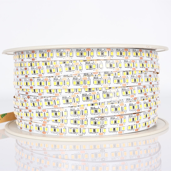 Fita LED Nordecor 15w/mt 168 leds IP20 10mm 12V 4000K (Rolo 50 metros) 7312