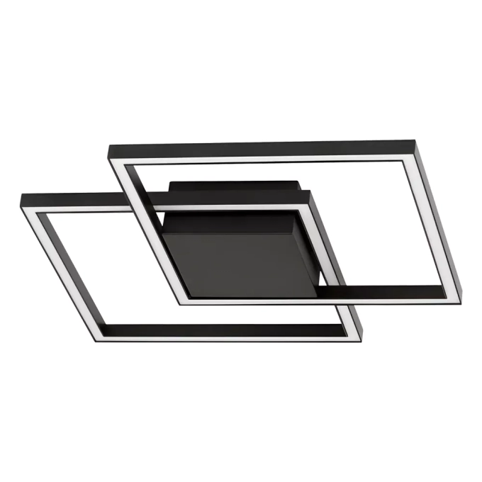 Plafon Montare Quadra Plus 36,8 watts 600x600x50mm 29960