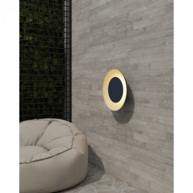Arandela Bella Itália Secret IP20 (Uso Interno) 3000K Ø400mm 90570302200