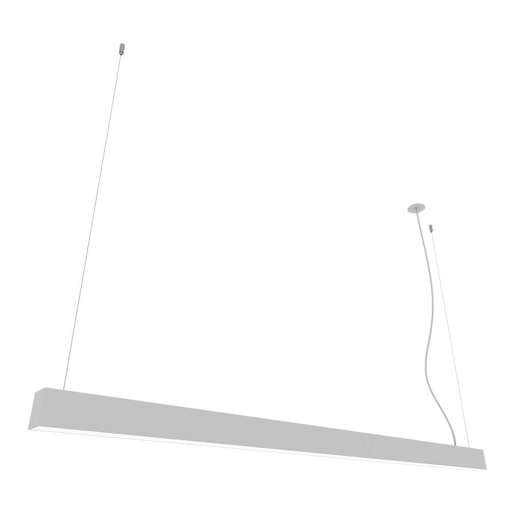 Pendente Newline Fit40 Led 35,6 watts 1140x40x50mm 3 Metros de Cabo PD40001LED3Y