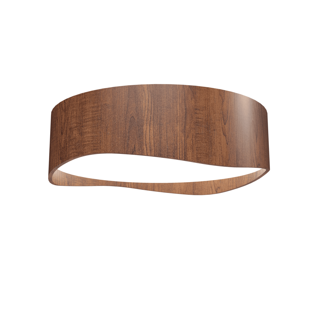 Plafon Accord Horizon 2L E27 Ø600x150mm 5114