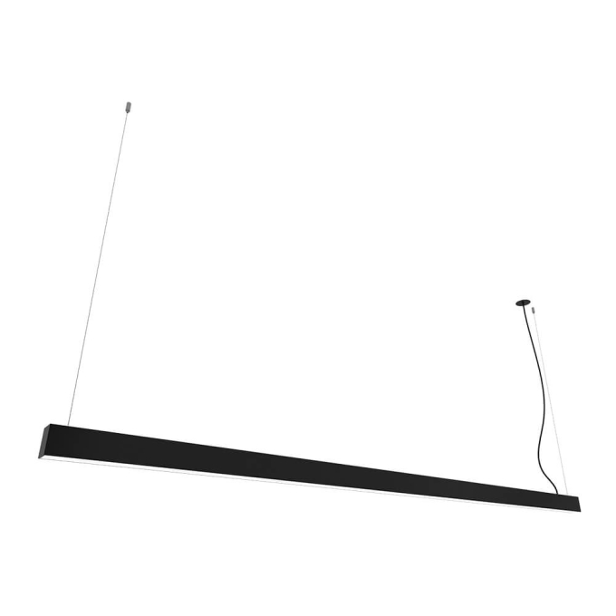 Pendente Newline Fit40 Led 53,4 watts 1700x40x50mm 5 Metros de Cabo PD40002LED4X