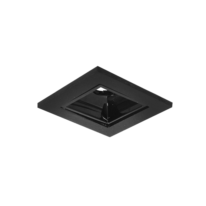 Embutido Newline Pixel 1 Foco 2 watts 36° 2700K Bivolt 45x45x40mm EM03025LED27