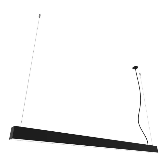 Pendente Newline Fit40 Led 35,6 watts 1140x40x50mm 3 Metros de Cabo PD40001LED3Y