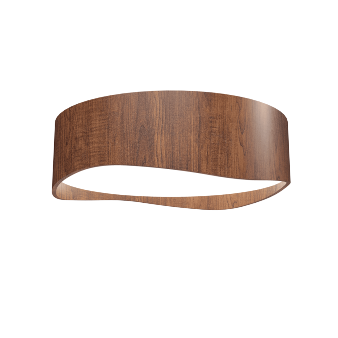 Plafon Accord Horizon 2L E27 Ø600x150mm 5114