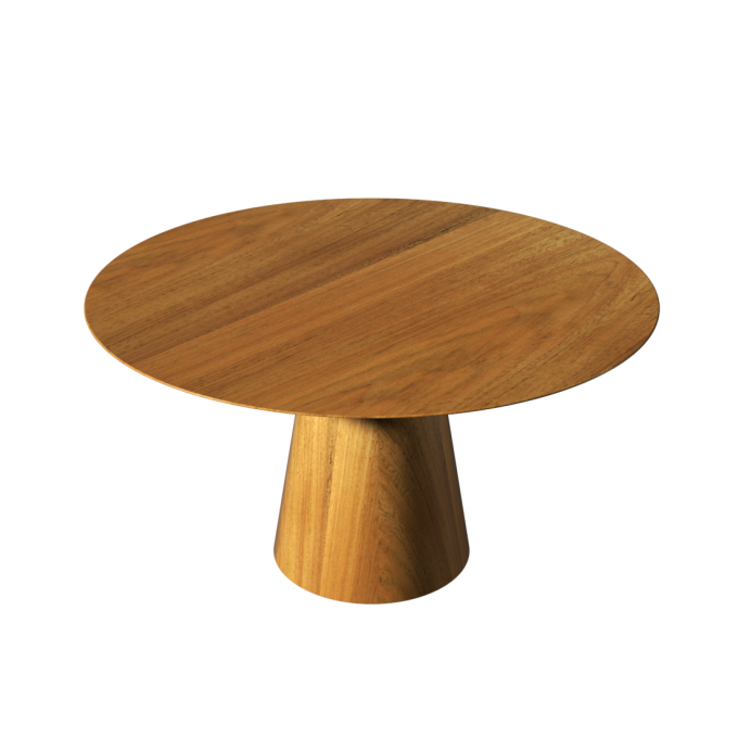 Mesa de Jantar Accord Cônica Ø1800x770mm F1021