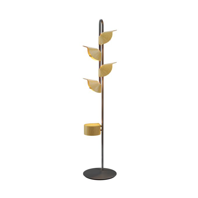 Mancebo Accord Caeté 6 watts 2700K Bivolt 2055x450x450mm 3060