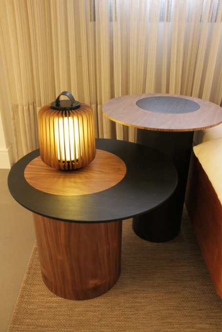 Mesa de Apoio Accord Cilíndrica Ø600x500mm F1044