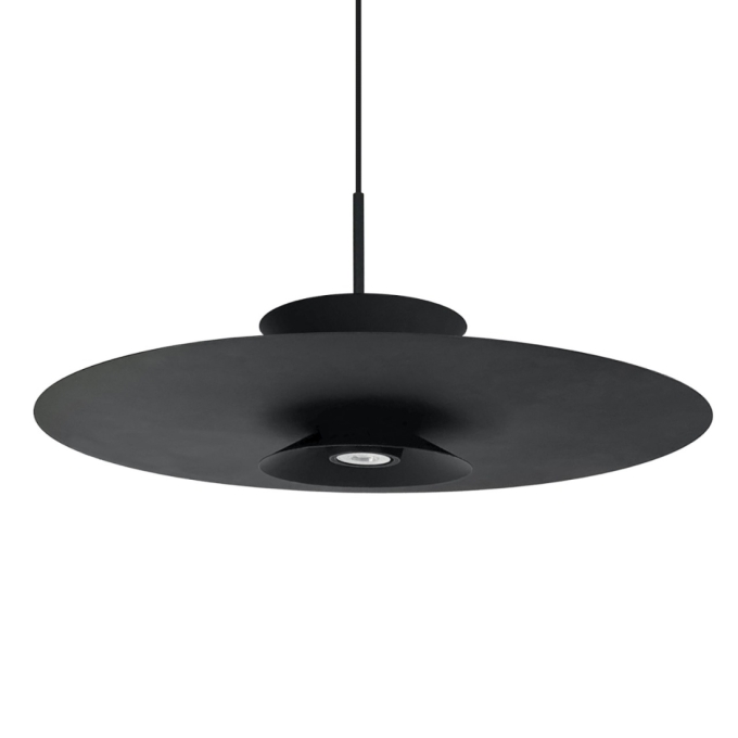 Pendente Itamonte Tutu 1L GU10 MR16 Ø600x130mm 533