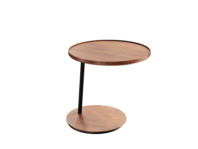 Mesa de Apoio Accord Balance Ø400x570mm F1049