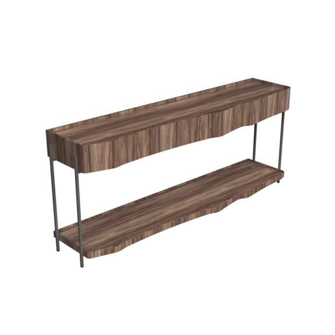 Aparador/ Buffet Accord Horizon 760x1835x440mm F1031