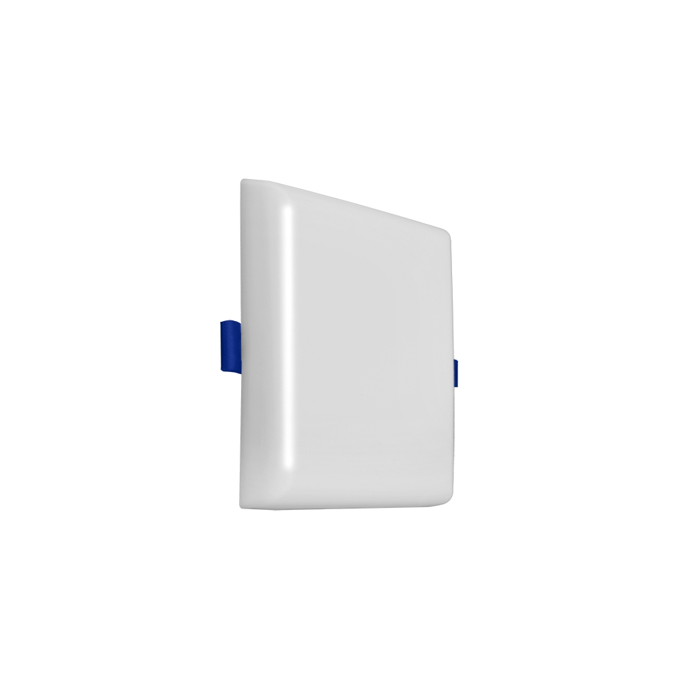Painel LED Embutir/Sobrepor Blumenau Frameless 17 watts 6500K Branco 120x20x120mm Bivolt 84726004