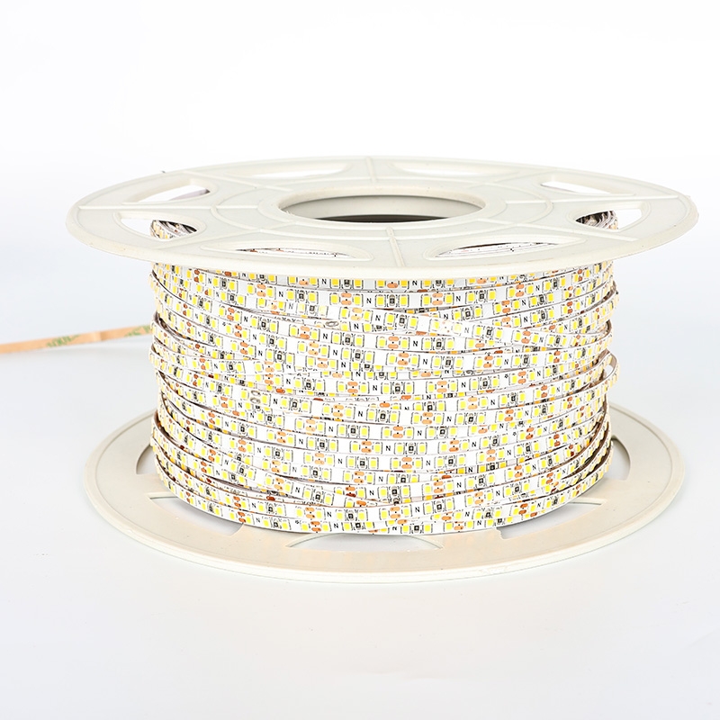 Fita LED Nordecor 2,8w/mt 4000K 176 Leds IRC90 IP20 4mm 12V (Rolo 50 metros) 7356