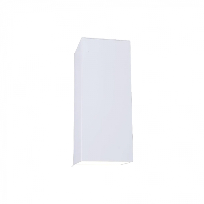 Arandela Ideal Flash Alumínio e Termoplástico 2L E27 250x105x110mm 990-PAR