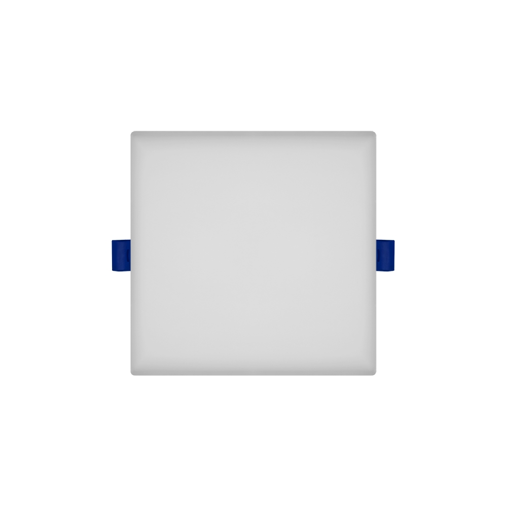 Painel LED Embutir/Sobrepor Blumenau Frameless 17 watts 6500K Branco 120x20x120mm Bivolt 84726004