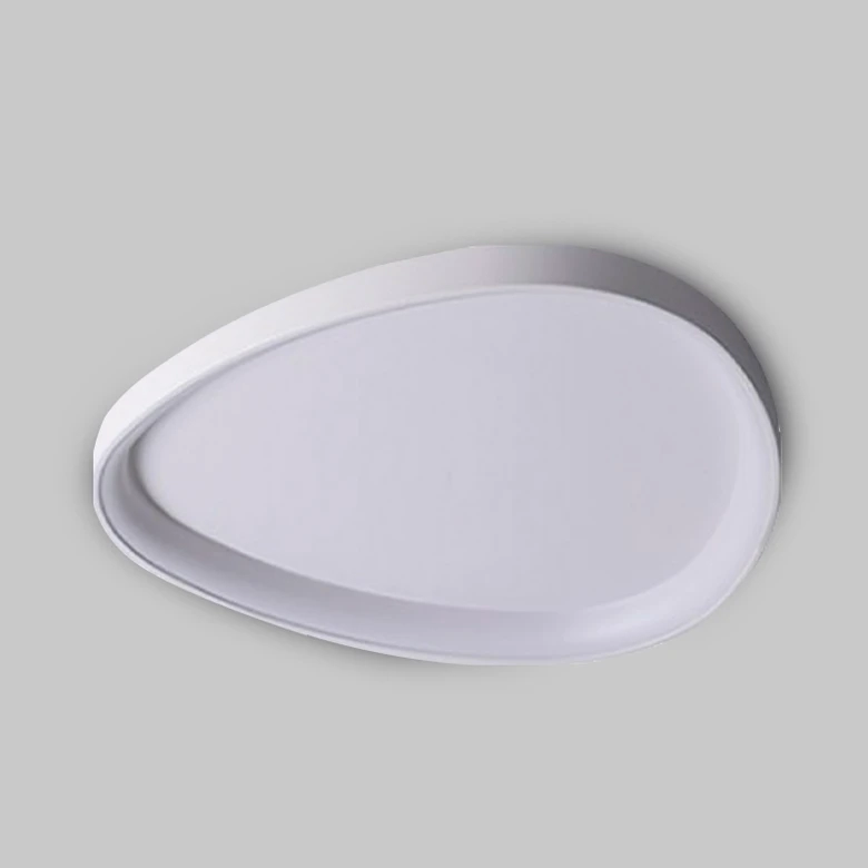 Plafon Skylight Tear Branco 20 watts 3000K Bivolt 520mm SKY-4100M