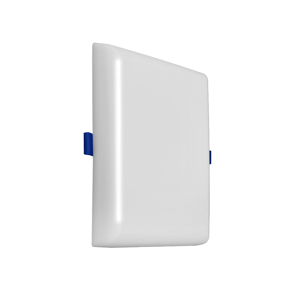 Painel LED Blumenau Embutir/Sobrepor Frameless 24 watts 6500K Branco 170x170x20mm Bivolt 84746004