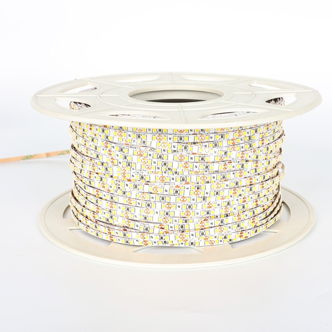 Fita LED Nordecor 2,8w/mt 4000K 176 Leds IRC90 IP20 4mm 12V (Rolo 50 metros) 7356