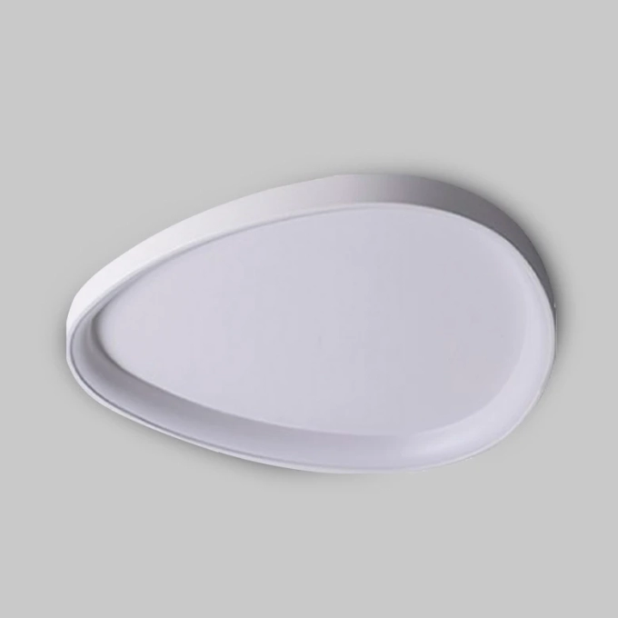 Plafon Skylight Tear Branco 17 watts 3000K Bivolt 420mm SKY-4100S