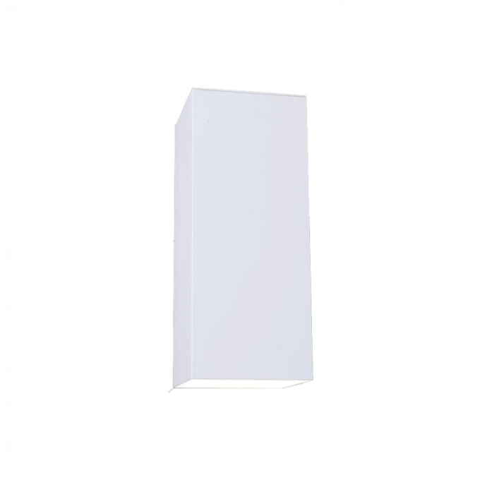 Arandela Ideal Flash Alumínio e Termoplástico 2L E27 250x105x110mm 990-PAR