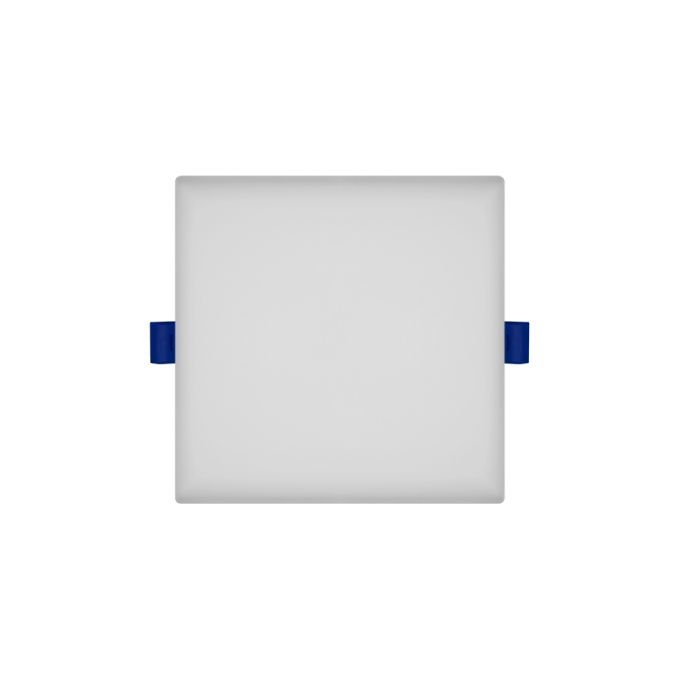 Painel LED Embutir/Sobrepor Blumenau Frameless 17 watts 6500K Branco 120x20x120mm Bivolt 84726004