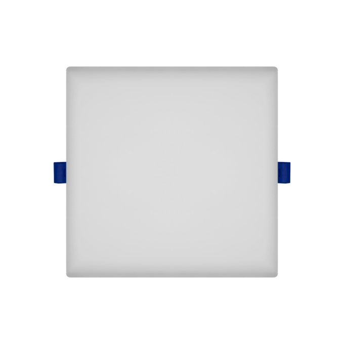 Painel LED Blumenau Embutir/Sobrepor Frameless 24 watts 6500K Branco 170x170x20mm Bivolt 84746004