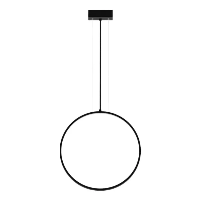 Pendente Montare Anello Vert 14,5 watts Ø400mm 131400