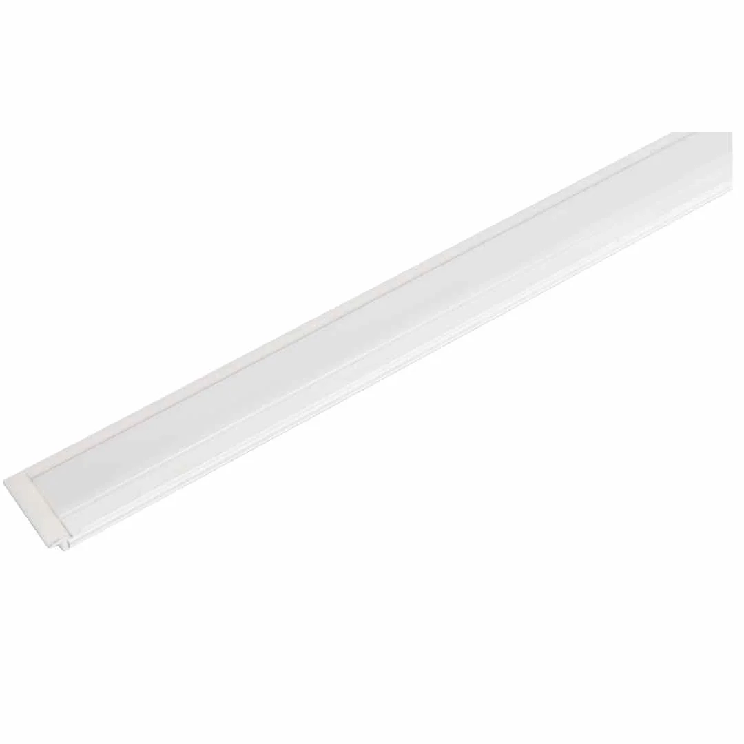 Sistema Linear Usina Embutir Wood (Somente Perfil) 28x11x1500mm 30685/1500