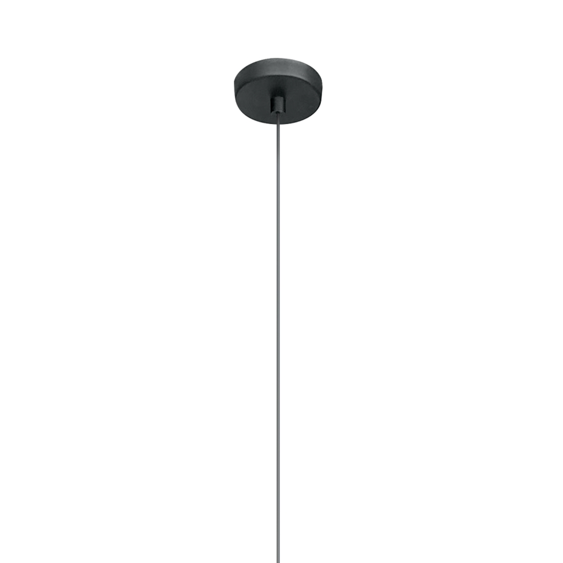 Pendente Itamonte Bit 25 4 watts 4000K Ø27x245mm Bivolt 573-40