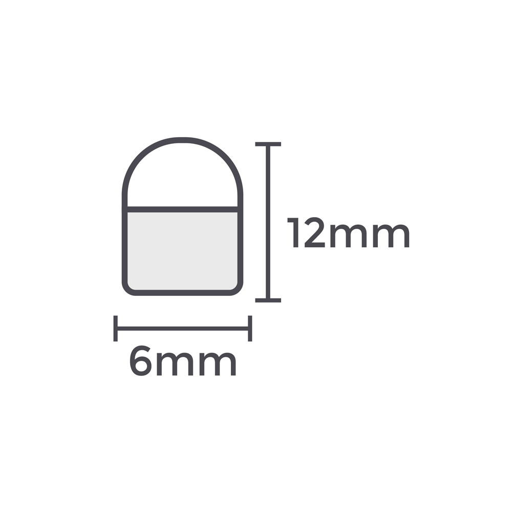 Neon Led Nordecor 9w/mt 2700K 120 Leds IP65 6x12mm 12V (Rolo 50 metros) 7304