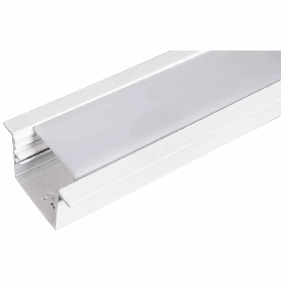 Sistema Linear Usina Embutir Polo (Somente Perfil) 45x27x1000mm 30695/1000