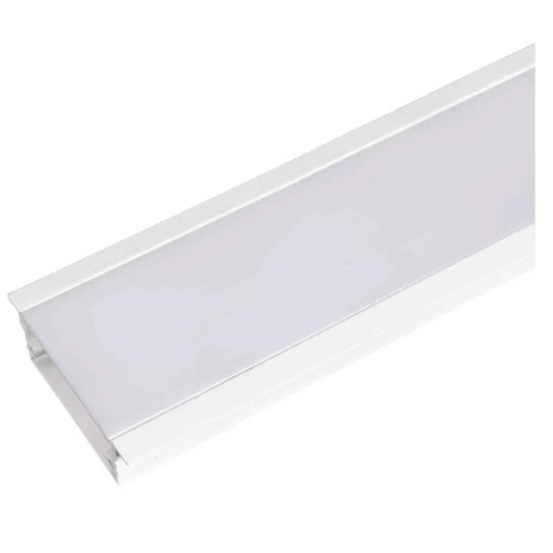Sistema Linear Usina Embutir Route (Somente Perfil) 62x20x1000mm 30670/1000