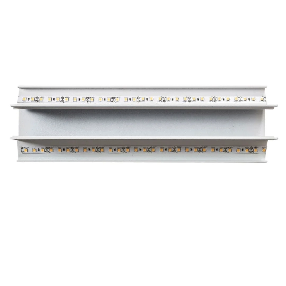 Sistema Usina Linear Sobrepor Trovão (Somente Perfil) 75x50x3000mm 30810/3000