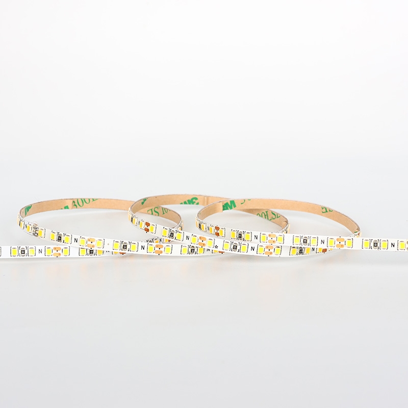 Fita LED Nordecor 2,9w/mt 176 leds IP20 4mm 12V 3000K IRC90 (Rolo 5 metros) 7353
