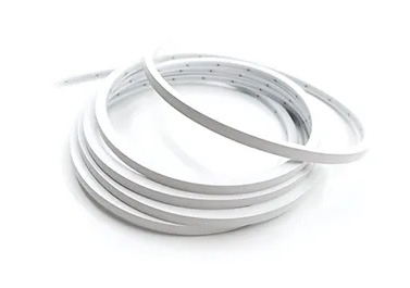 MiniNeon Flex Alpertone 6x6mm 2700K 8w/mt 24V 240 leds/mt IP65 (Rolo 25 metros) 011502
