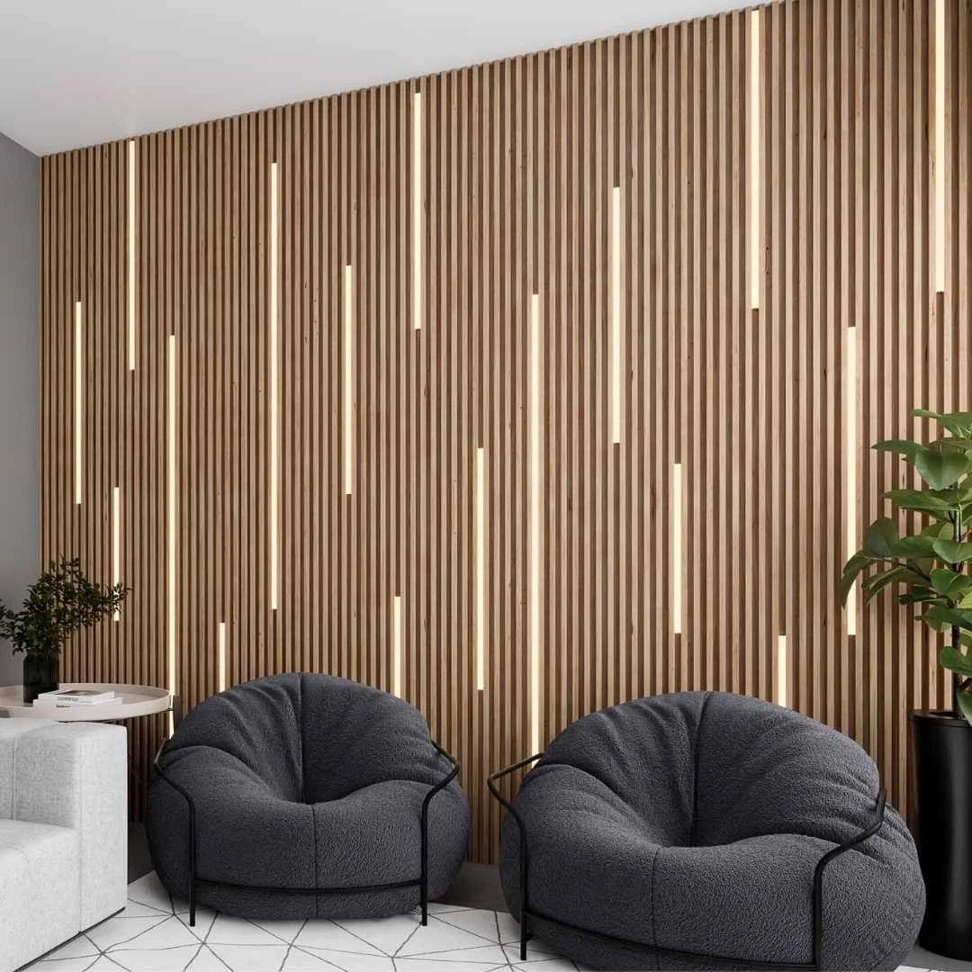 Sistema Linear Usina Sobrepor Tênue (Somente Perfil) 18,5x29x1500mm 30655/1500
