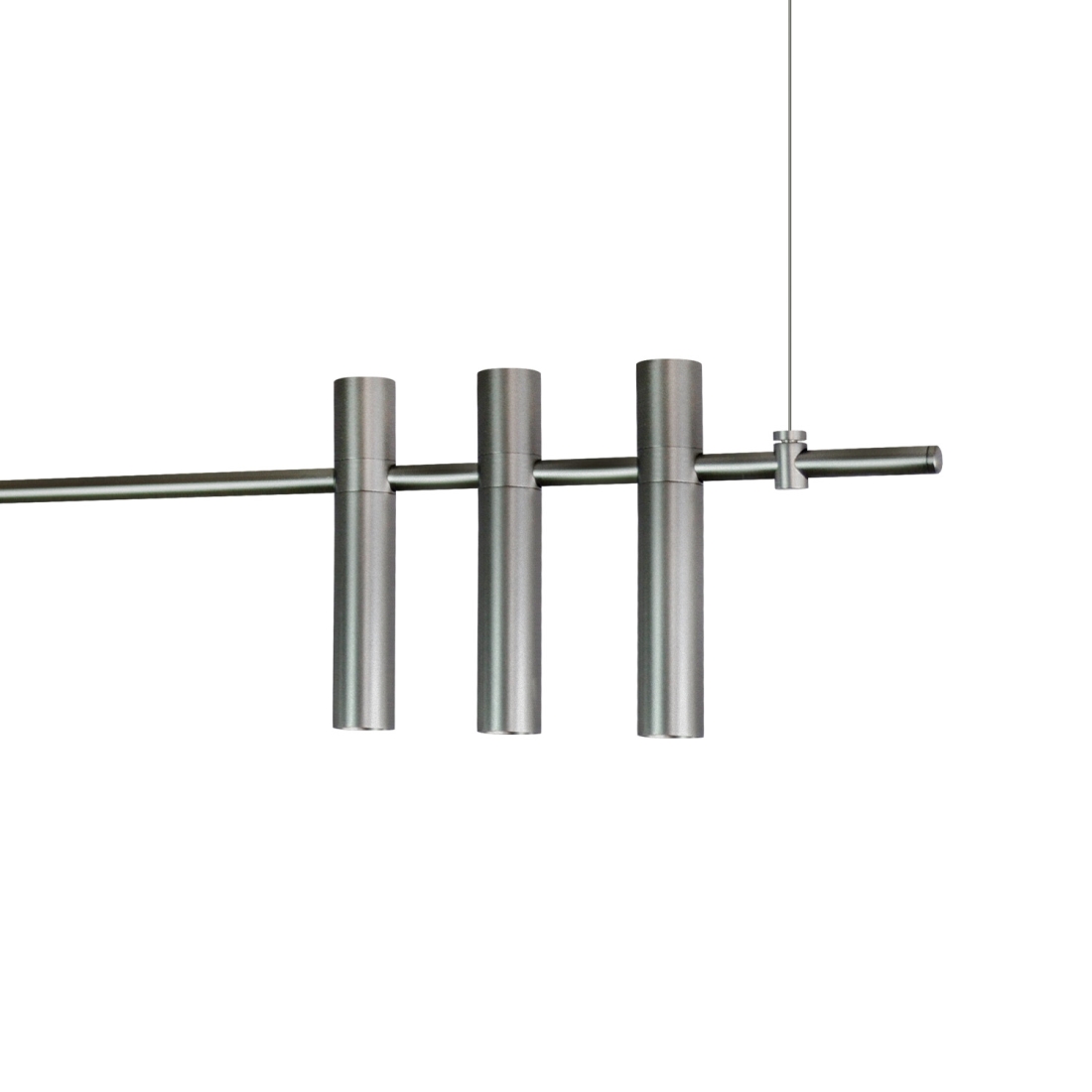 Pendente Itamonte Dutti 2L MR16 + 3L MR11 GU10 1200x210mm 565