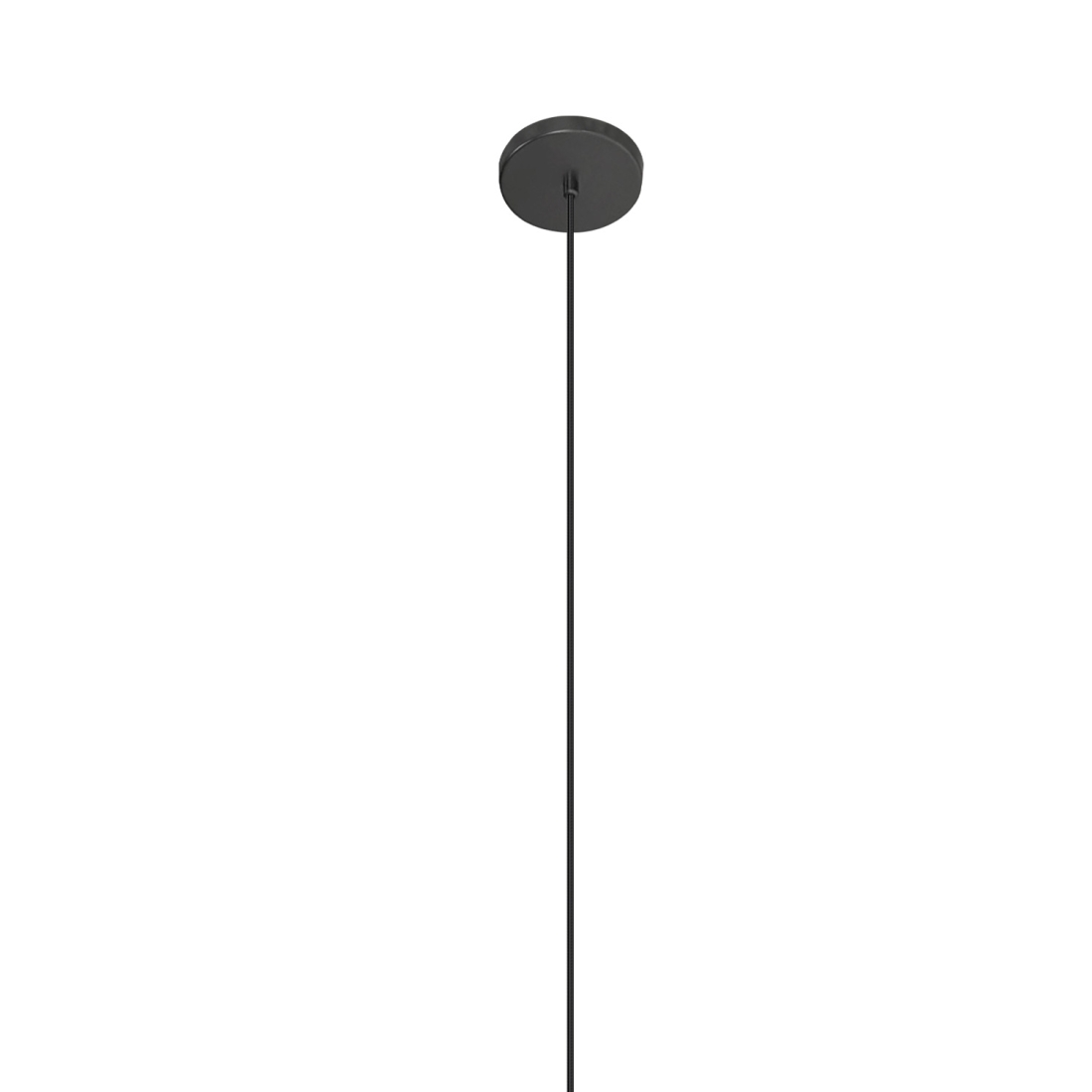 Pendente Itamonte Guanumbi 1L GU10 MR11 Ø300x160mm 541