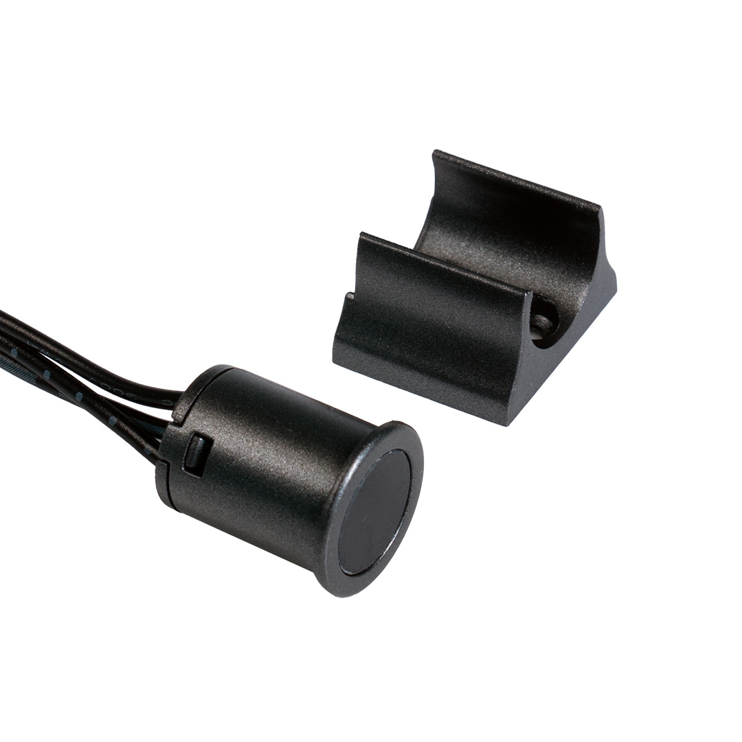 Sensor de Abertura de Porta Nordecor para Moveis 12/24V 2Metros 7232