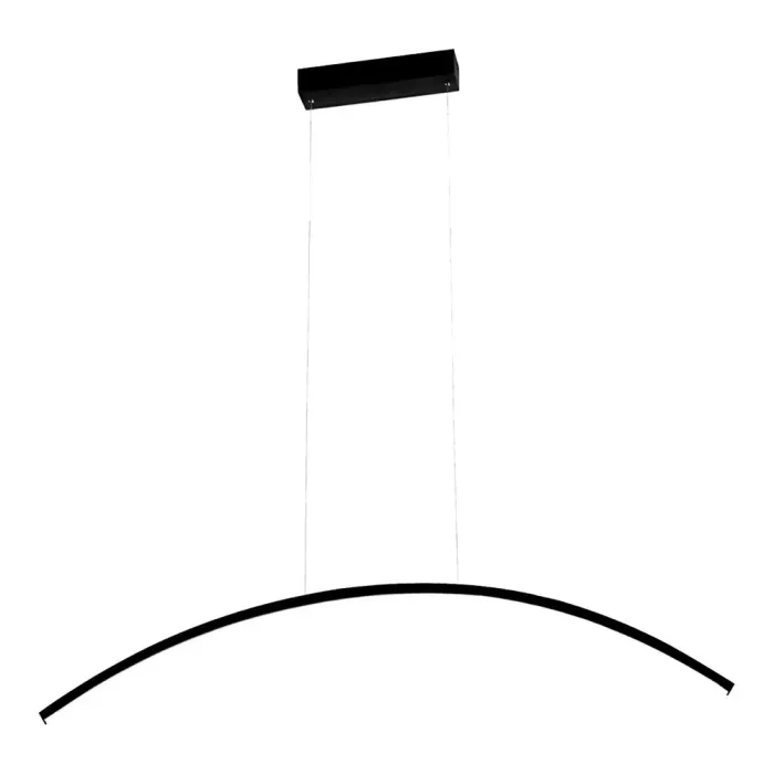 Pendente Montare Curvo 10,35 watts 800x100mm 21680